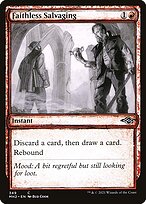 Recuperação Descrente — Modern Horizons 2 349