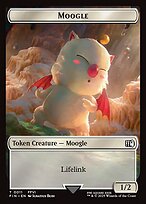 Moogle — Final Fantasy Tokens 11