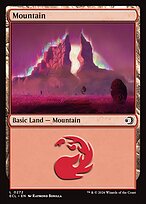 Montanha — Lorwyn Eclipsed 272