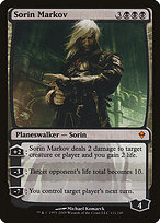 Sorin Markov — Zendikar 111