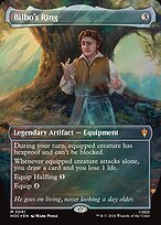 Anel de Bilbo — The Hobbit Eternal 81