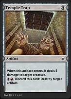 Temple Trap — Through the Omenpaths 176