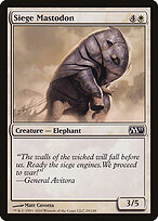 Mastodonte do Cerco — Magic 2011 29