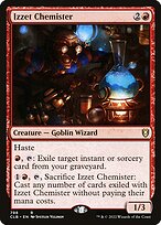 Quimiomante Izzet