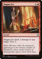 Jato de Magma — Jumpstart 346