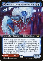 Uvilda, Decana da Perfeição // Nassari, Decano da Expressão — Strixhaven: School of Mages 332