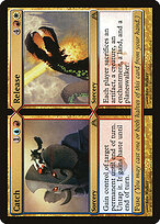 Catch // Release — Dragon's Maze 125