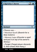 Ulgrotha Charm — Unknown Event UU03b