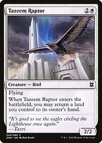 Raptor de Tazeem — Zendikar Rising 43