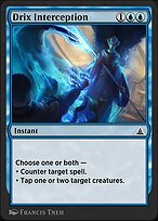 Drix Interception — Through the Omenpaths 29