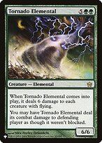 Elemental do Tornado — The List 5DN-97
