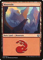 Montanha — Kaladesh 259