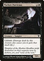 Patrício de Markov — Innistrad 107