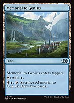 Memorial à Genialidade