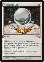 Orbe Mesmérica — Mirrodin 204