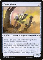 Movedor de Dunas — Phyrexia: All Will Be One 226