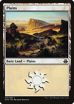 Planície — Duel Decks: Elspeth vs. Kiora 32