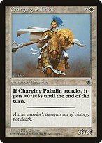 Paladino Atacante — Portal 11