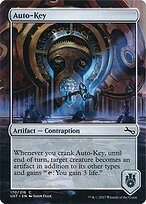 Auto-Key — Unstable 170