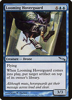 Guarda-de-Ronda Indistinto — Mirrodin 38