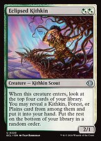 Eclipsed Kithkin — Lorwyn Eclipsed 220
