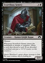 Sentinela Indecente — Modern Horizons 3 108