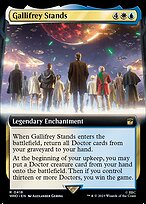 Gallifrey Stands — Doctor Who 418