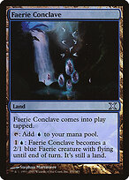 Conclave Feérico — Tenth Edition 351★