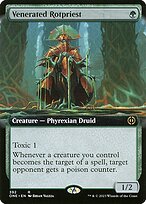 Putridotisa Venerada — Phyrexia: All Will Be One 392