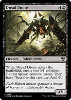 Zangão Aterrorizante — Commander Masters 152