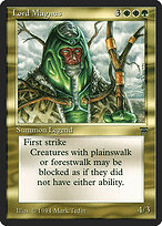Lord Magnus — Legends 243