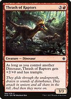 Bando de Raptores — Ixalan 168
