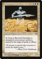 Guardião Espectral — Mirage 41