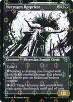Putridotisa de Necrogênio — Phyrexia: All Will Be One 473