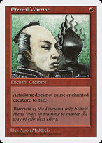 Guerreiro Perpétuo — Fifth Edition 225