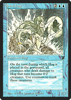 Brine Hag — Legends 49