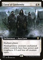 Maldição da Conformidade — Midnight Hunt Commander 44