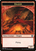 Dragon — Iconic Masters Tokens 6