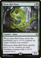 Lodo de Oran-Rief — Zendikar Rising Promos 198p
