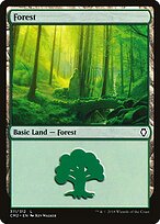 Floresta — Commander Anthology Volume II 311