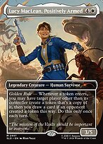 Lucy MacLean, Positively Armed — Fallout: Beyond Vault 33 2447