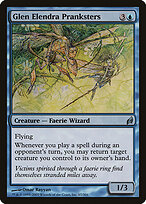 Traquinas do Vale de Elendra — Lorwyn 67