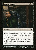 Investida de Cadáver — Innistrad 93