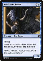 Aarakocra Furtivo