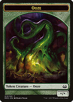 Ooze — Modern Masters 2017 Tokens 13
