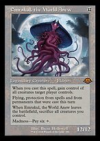 Emrakul, um Novo Mundo