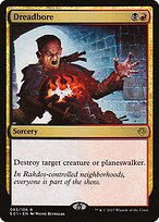 Perfuração Letal — Archenemy: Nicol Bolas 83