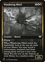 Mente Vagante — Innistrad: Double Feature 518