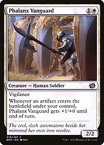 Vanguarda da Falange — The Brothers' War 19