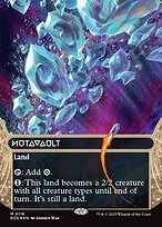 Caverna Mutável — Edge of Eternities: Stellar Sights 118